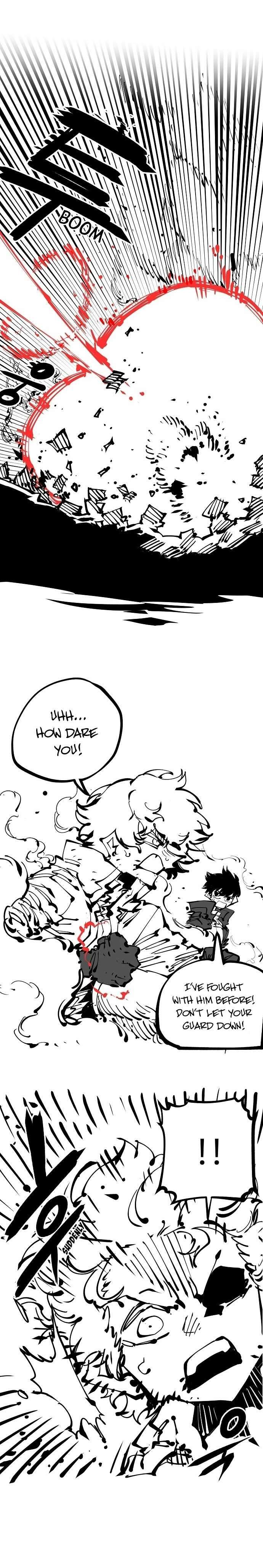 Player Hellish Situation Chapter 64-eng-li - Page 27