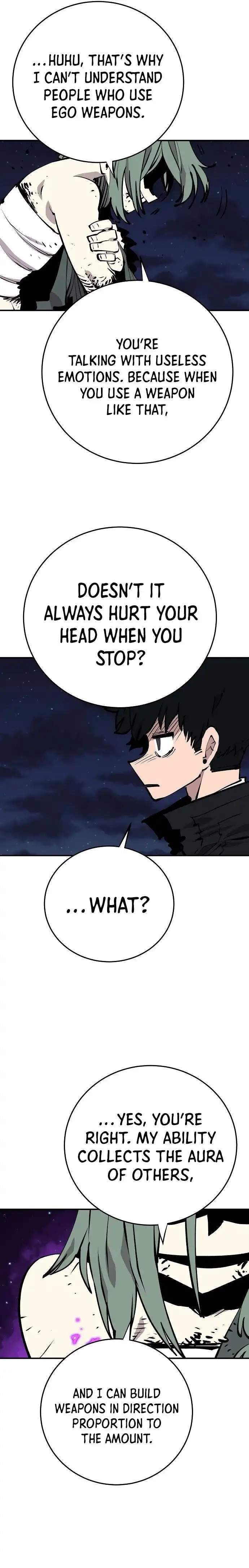 Player Hellish Situation Chapter 106-eng-li - Page 19