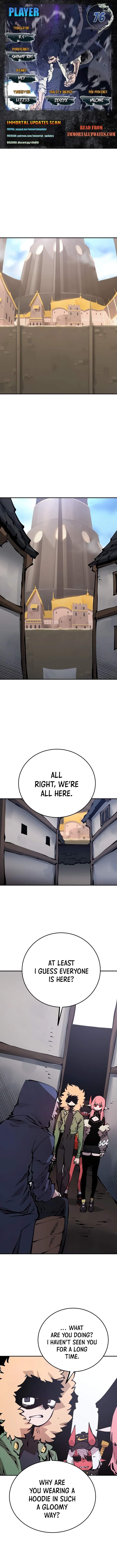 Player Hellish Situation Chapter 76-eng-li - Page 0