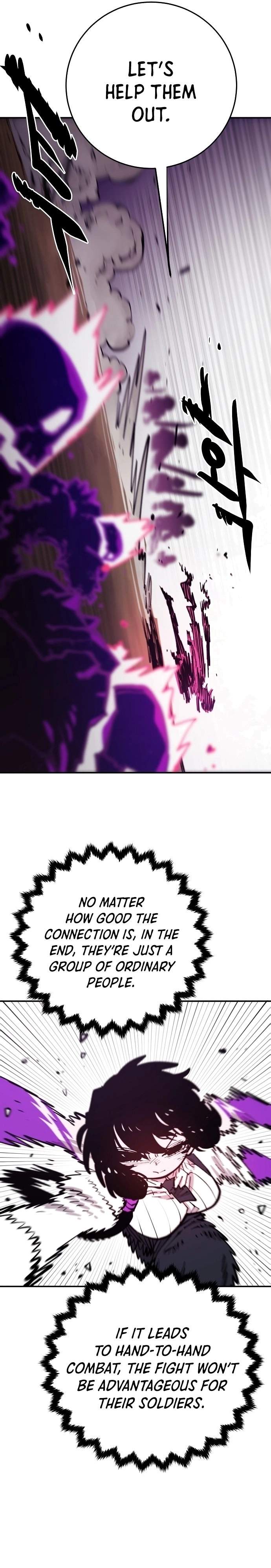 Player Hellish Situation Chapter 134-eng-li - Page 18