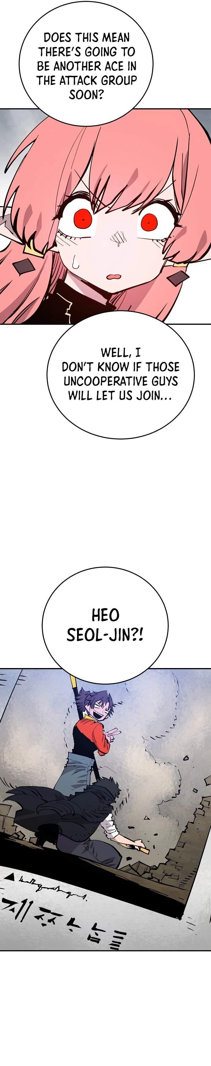 Player Hellish Situation Chapter 121-eng-li - Page 28