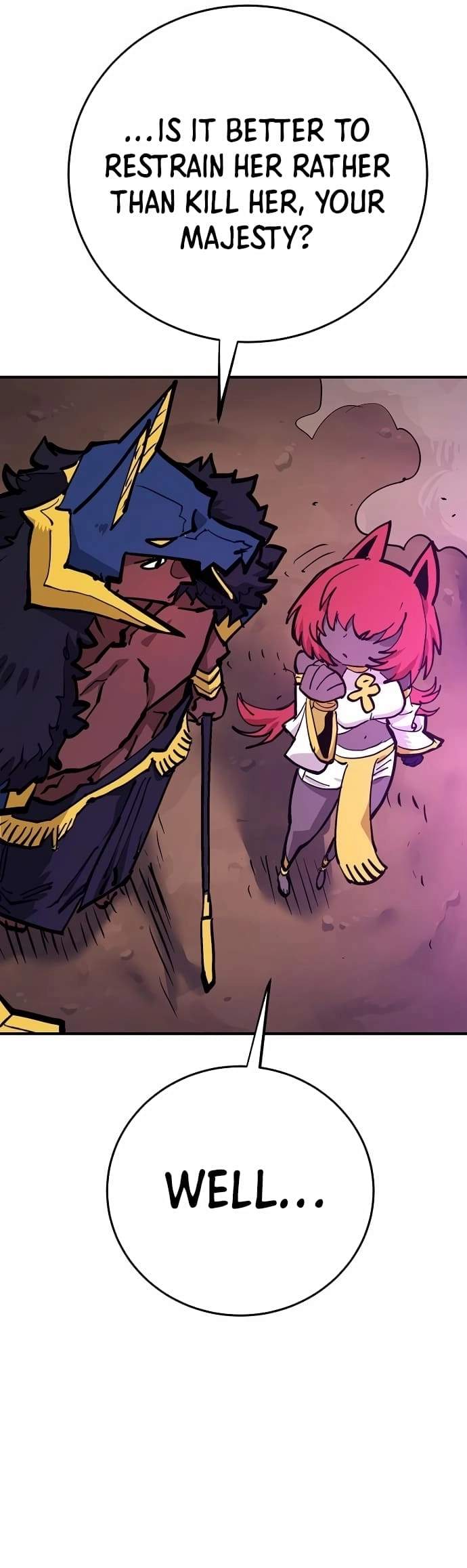 Player Hellish Situation Chapter 156-eng-li - Page 20
