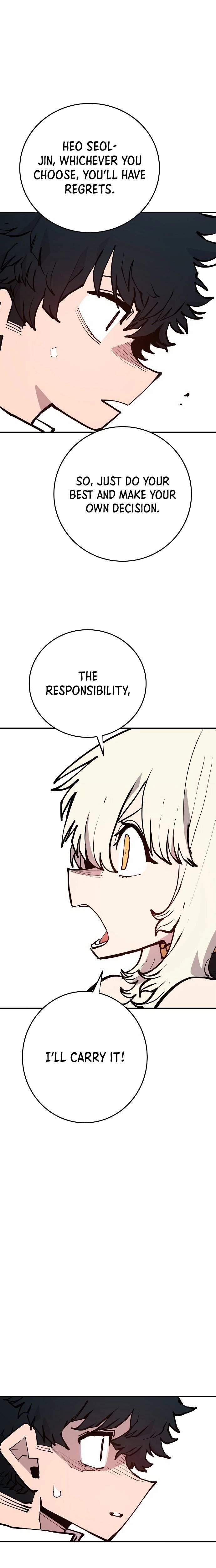Player Hellish Situation Chapter 129-eng-li - Page 11