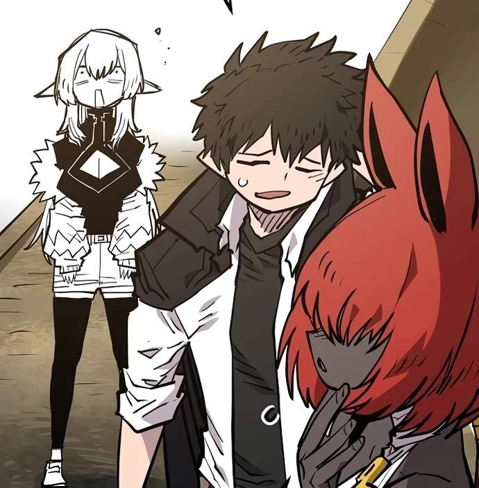 Player Hellish Situation Chapter 138-eng-li - Page 100