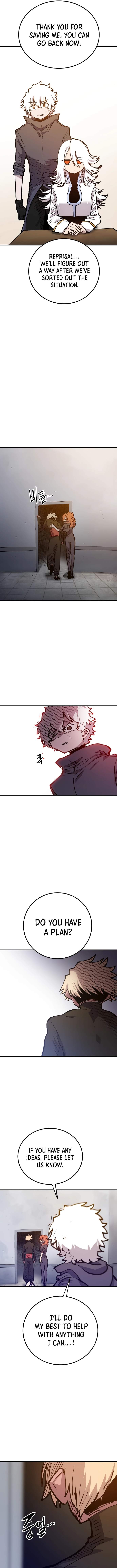 Player Hellish Situation Chapter 172-eng-li - Page 6