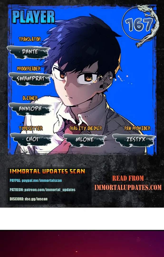 Player Hellish Situation Chapter 167-eng-li - Page 0