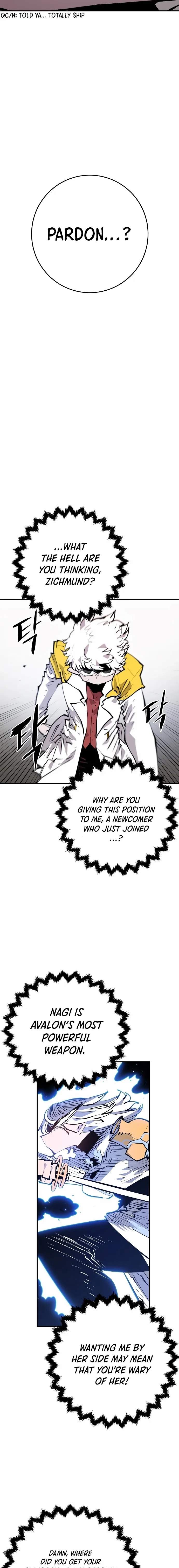 Player Hellish Situation Chapter 113-eng-li - Page 7