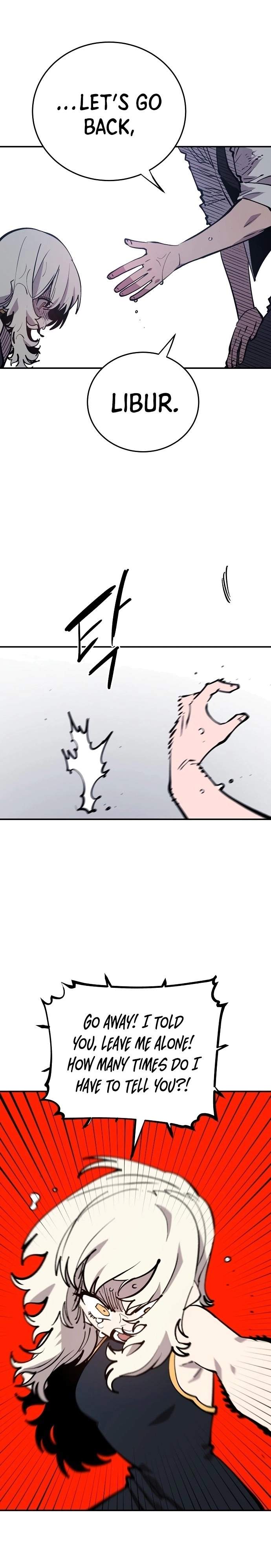 Player Hellish Situation Chapter 125-eng-li - Page 25