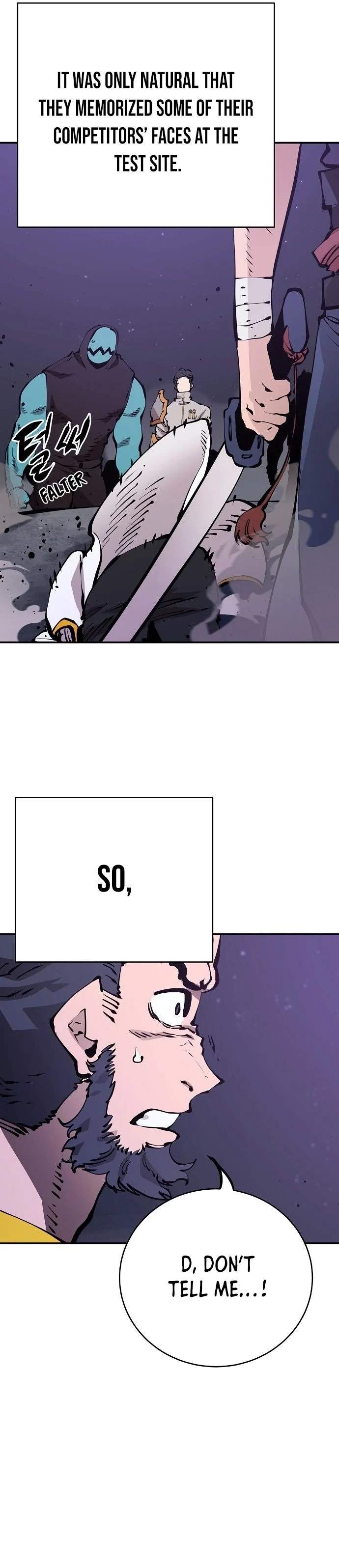Player Hellish Situation Chapter 53-eng-li - Page 1