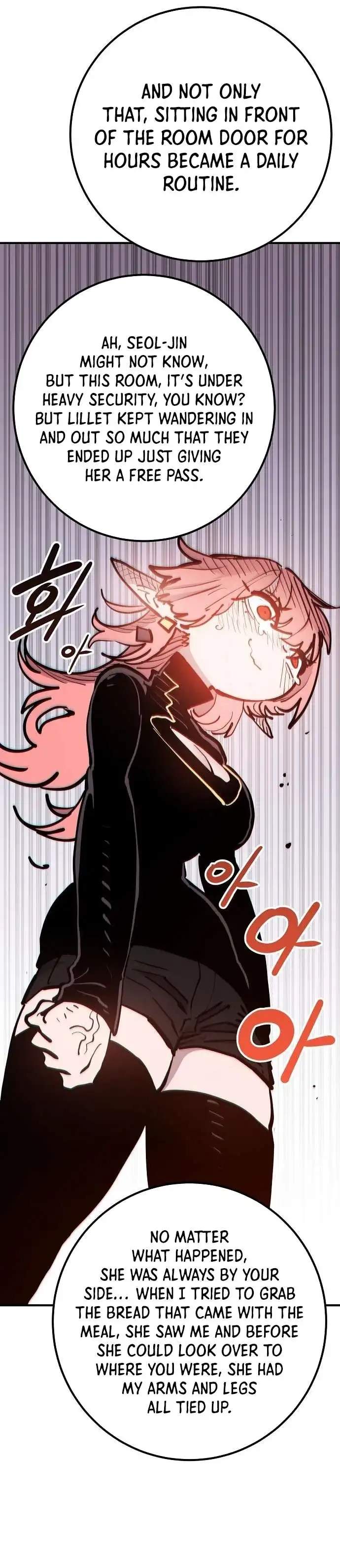 Player Hellish Situation Chapter 170-eng-li - Page 28