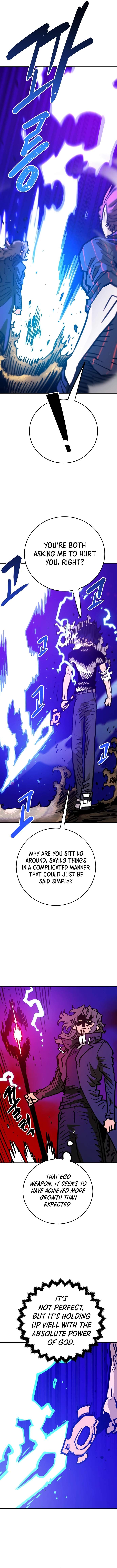 Player Hellish Situation Chapter 165-eng-li - Page 13
