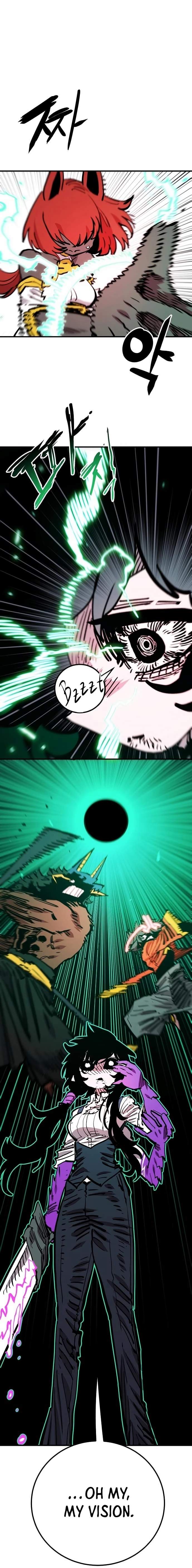Player Hellish Situation Chapter 154-eng-li - Page 32