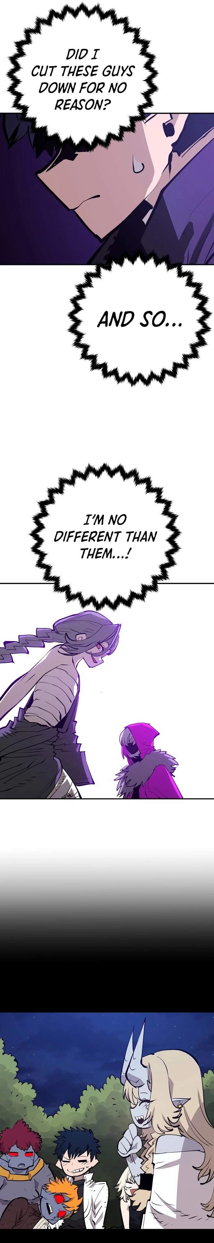Player Hellish Situation Chapter 117-eng-li - Page 28