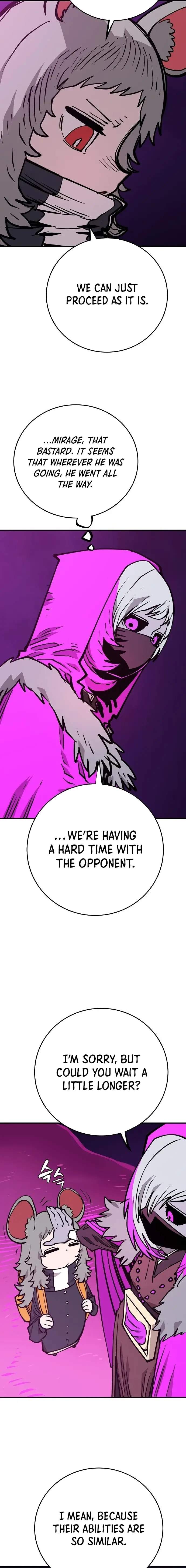 Player Hellish Situation Chapter 141-eng-li - Page 2