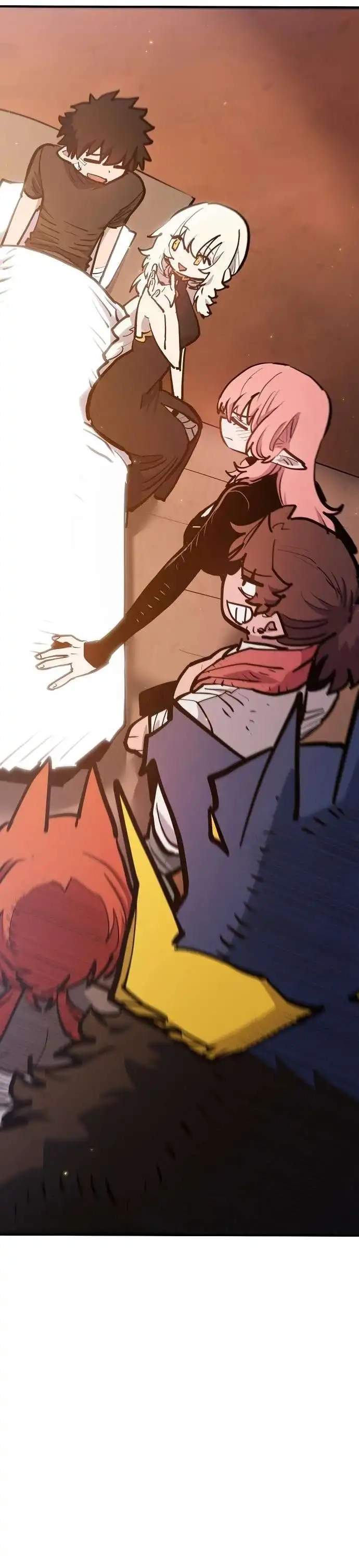 Player Hellish Situation Chapter 170-eng-li - Page 33
