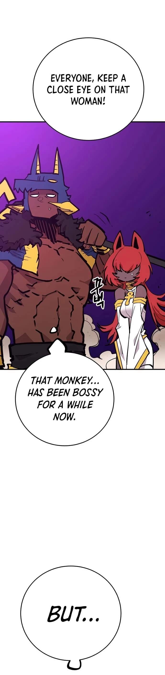 Player Hellish Situation Chapter 156-eng-li - Page 18