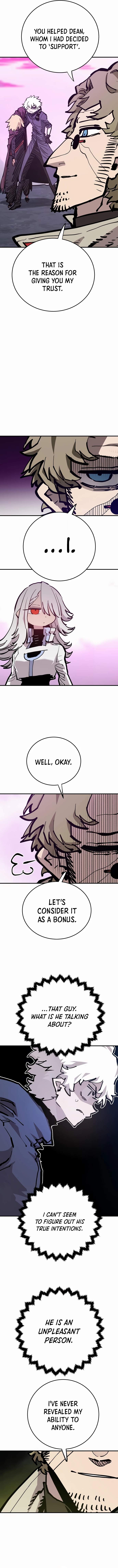 Player Hellish Situation Chapter 160-eng-li - Page 5