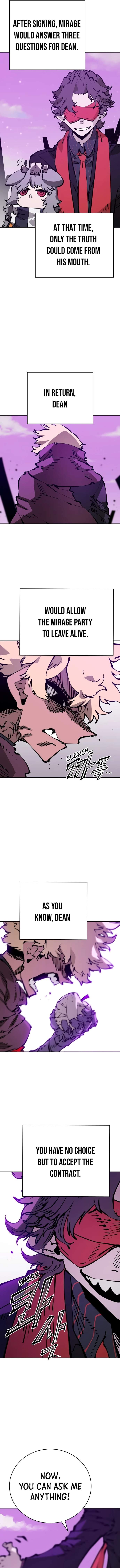 Player Hellish Situation Chapter 66-eng-li - Page 10
