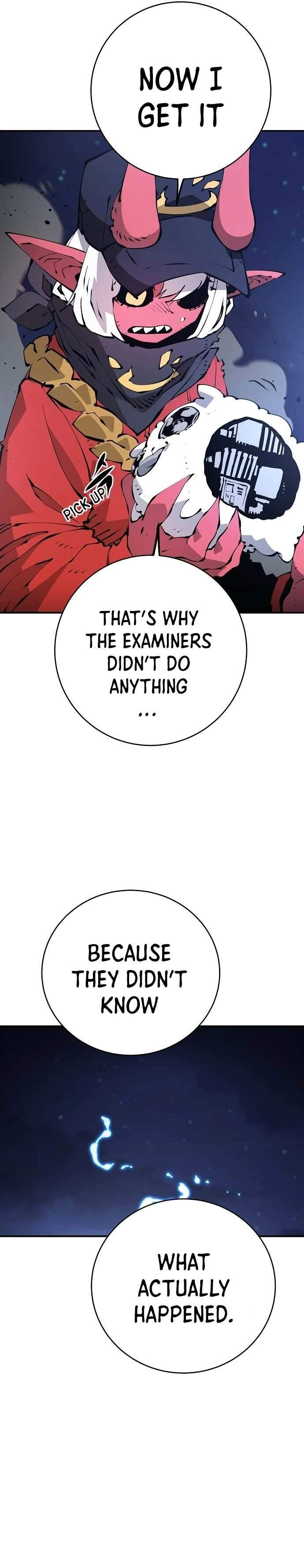 Player Hellish Situation Chapter 63-eng-li - Page 1