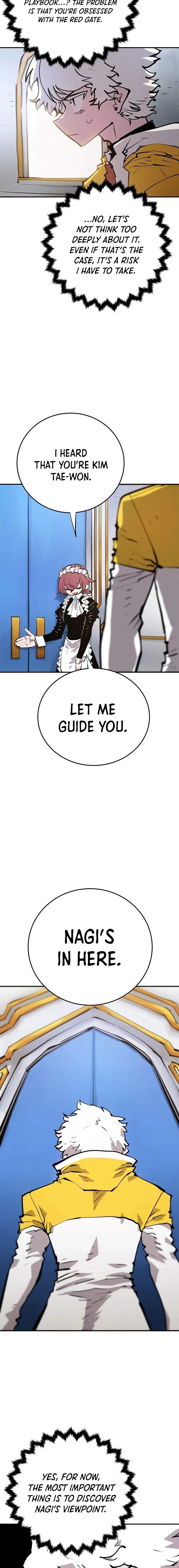 Player Hellish Situation Chapter 113-eng-li - Page 8