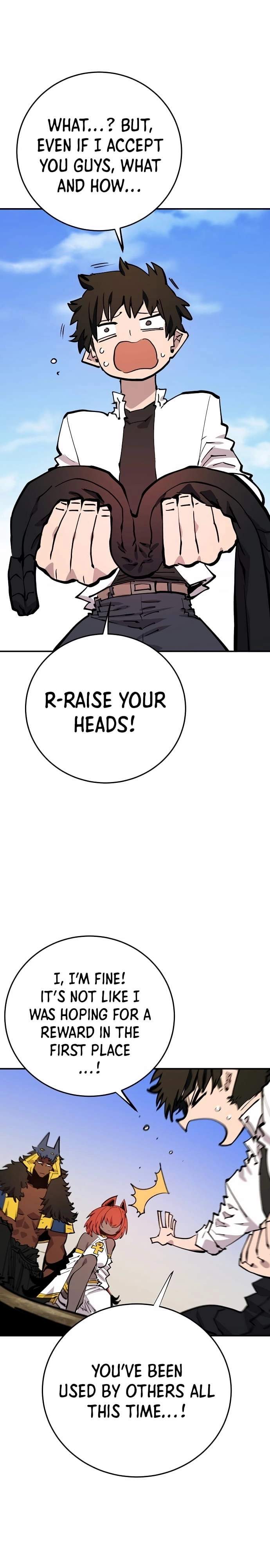 Player Hellish Situation Chapter 118-eng-li - Page 18