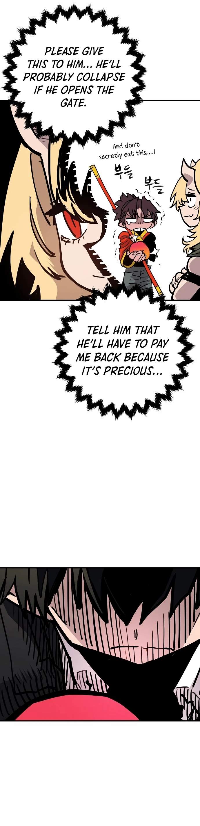 Player Hellish Situation Chapter 155-eng-li - Page 36