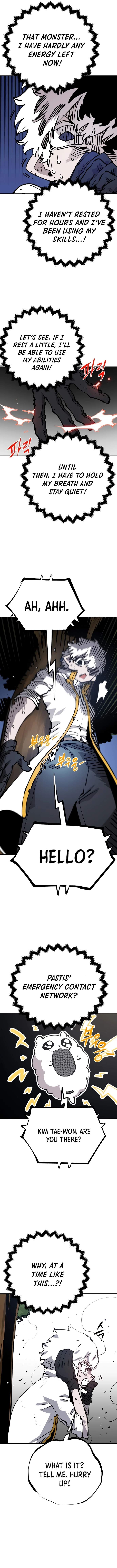 Player Hellish Situation Chapter 94-eng-li - Page 1