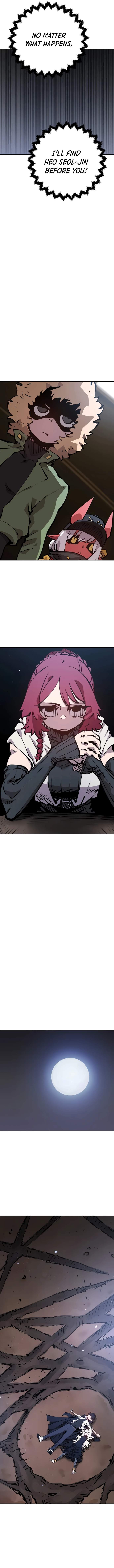 Player Hellish Situation Chapter 95-eng-li - Page 9