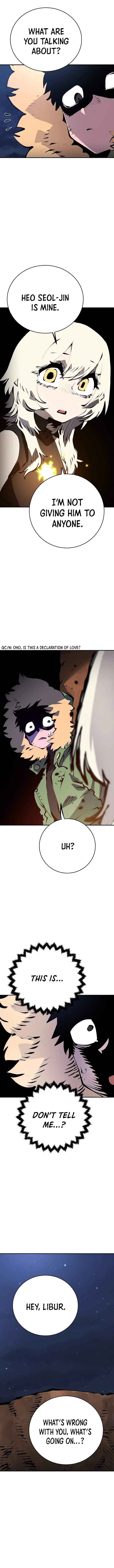 Player Hellish Situation Chapter 62-eng-li - Page 2