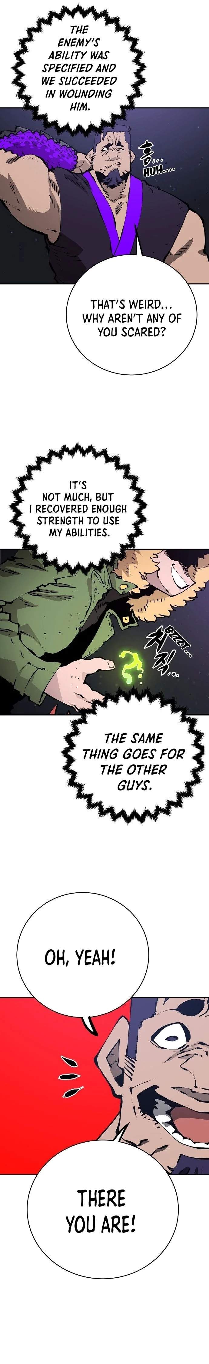 Player Hellish Situation Chapter 53-eng-li - Page 14