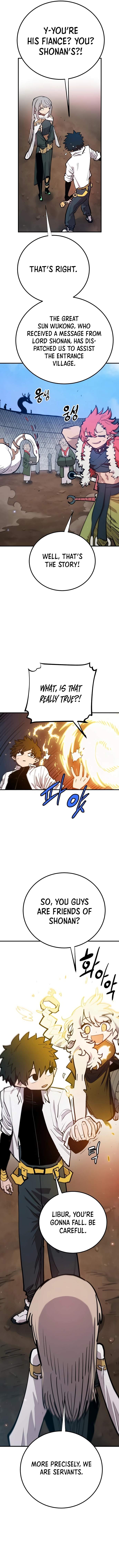 Player Hellish Situation Chapter 174-eng-li - Page 7