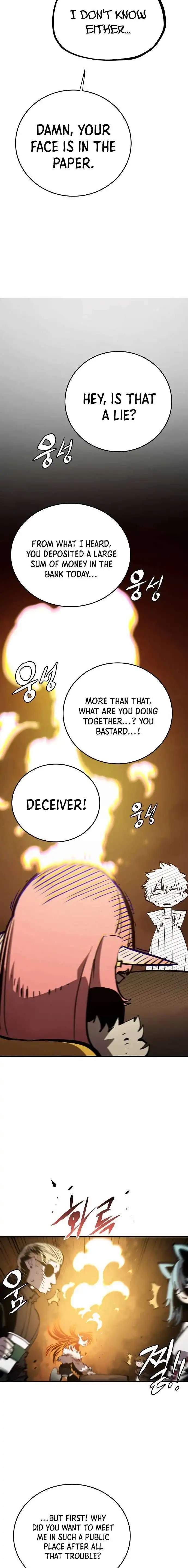 Player Hellish Situation Chapter 111-eng-li - Page 16