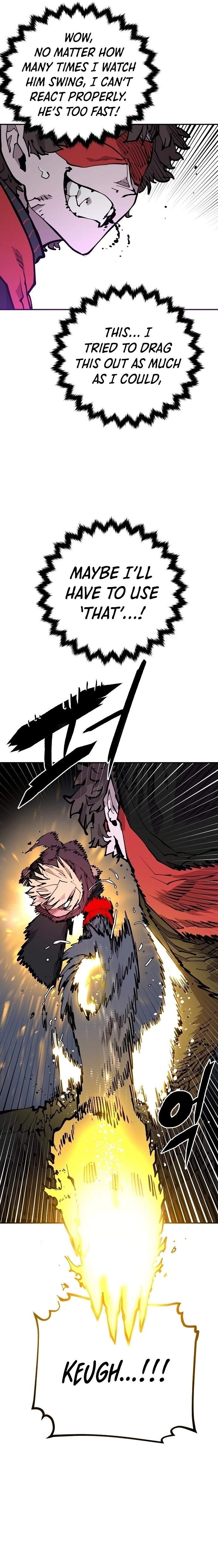 Player Hellish Situation Chapter 128-eng-li - Page 8