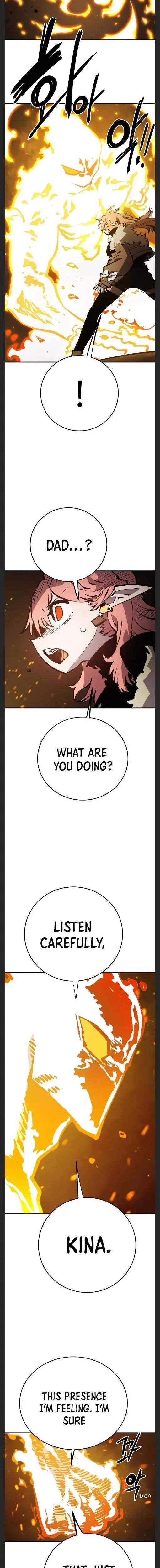 Player Hellish Situation Chapter 104-eng-li - Page 1