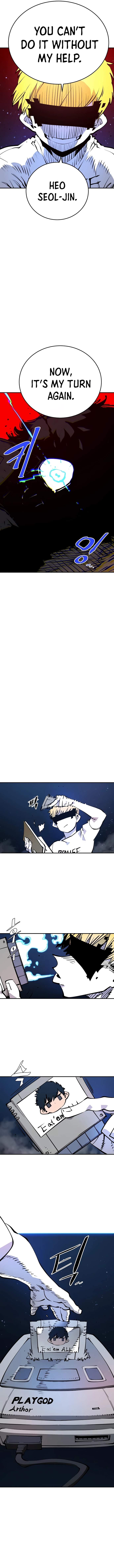 Player Hellish Situation Chapter 89-eng-li - Page 1