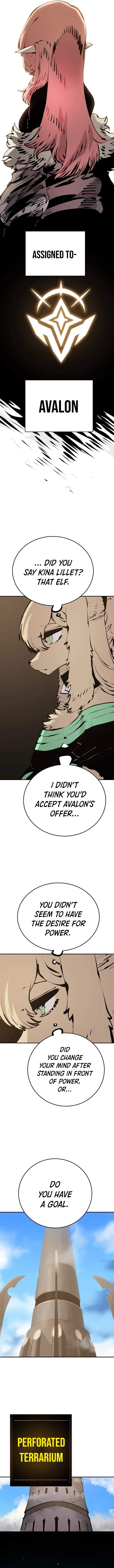 Player Hellish Situation Chapter 76-eng-li - Page 9