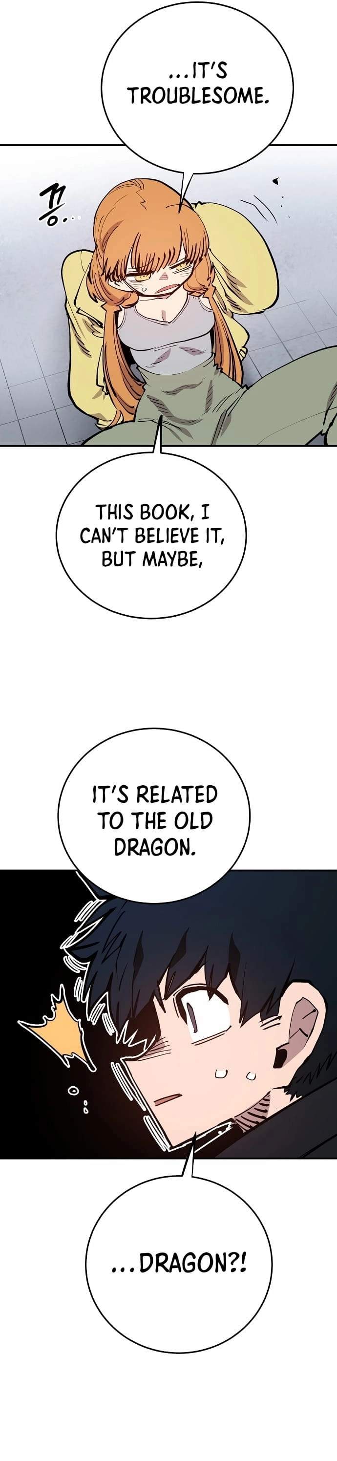 Player Hellish Situation Chapter 122-eng-li - Page 19