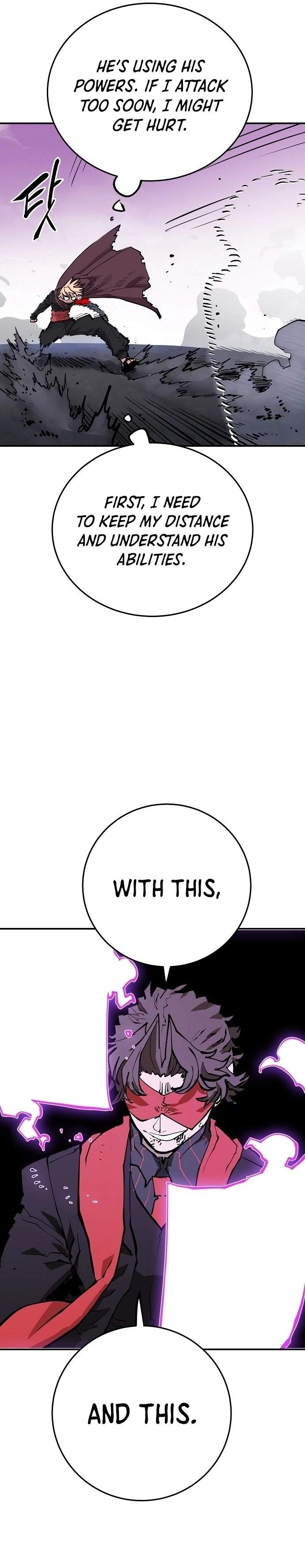 Player Hellish Situation Chapter 128-eng-li - Page 19