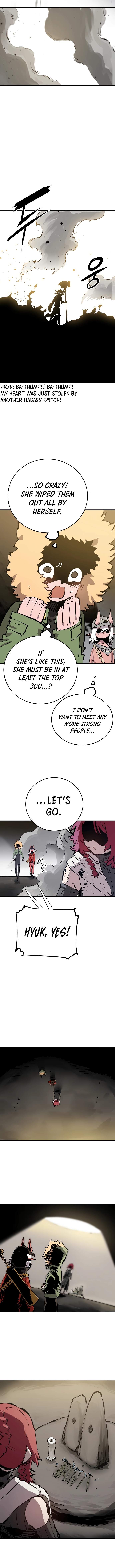 Player Hellish Situation Chapter 98-eng-li - Page 11