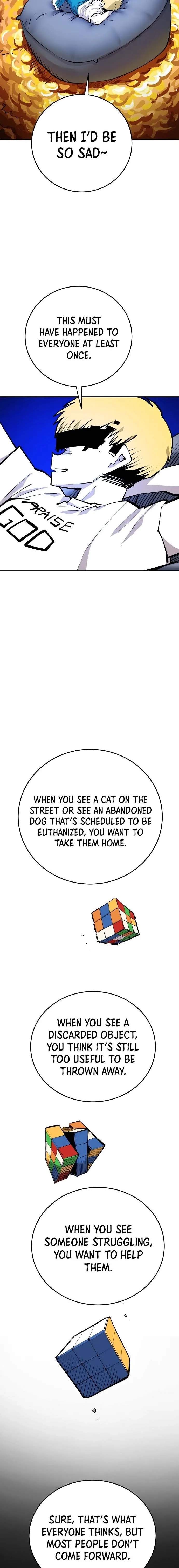 Player Hellish Situation Chapter 124-eng-li - Page 8