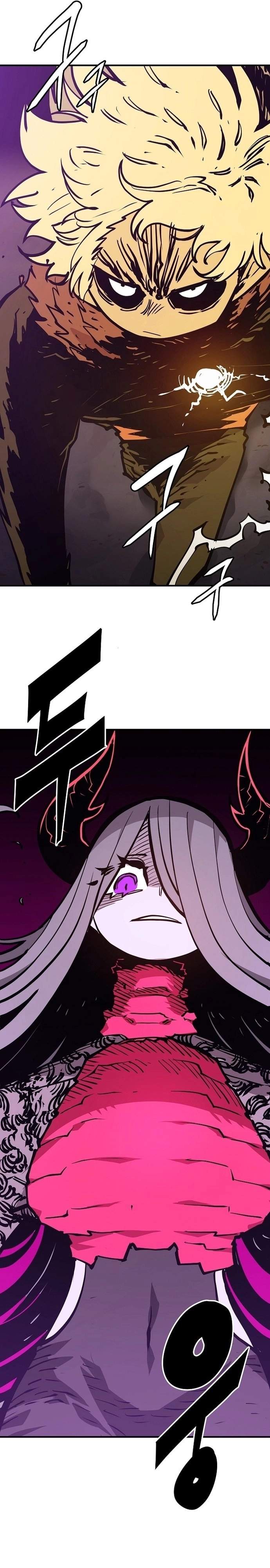 Player Hellish Situation Chapter 135-eng-li - Page 1