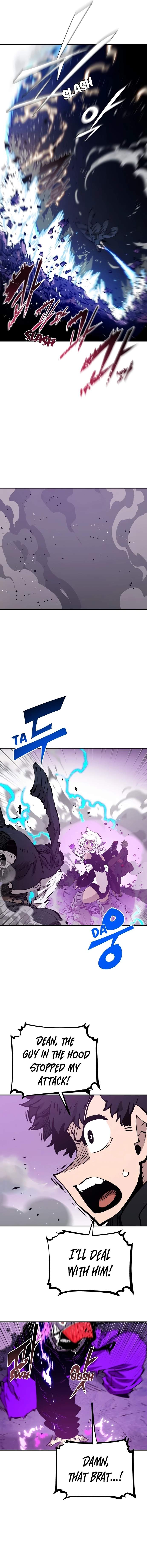 Player Hellish Situation Chapter 54-eng-li - Page 10