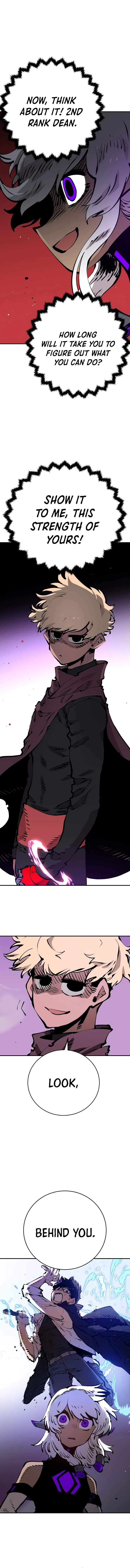 Player Hellish Situation Chapter 54-eng-li - Page 9