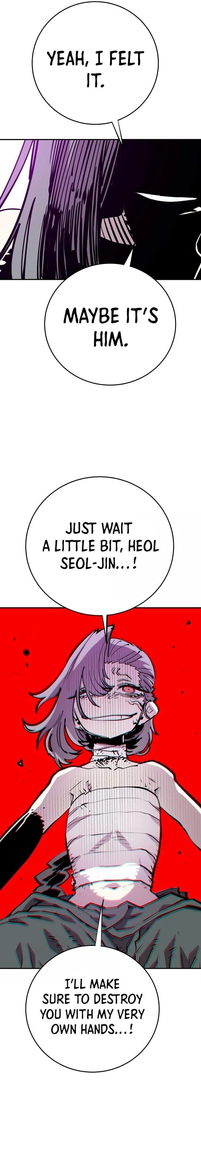 Player Hellish Situation Chapter 118-eng-li - Page 39