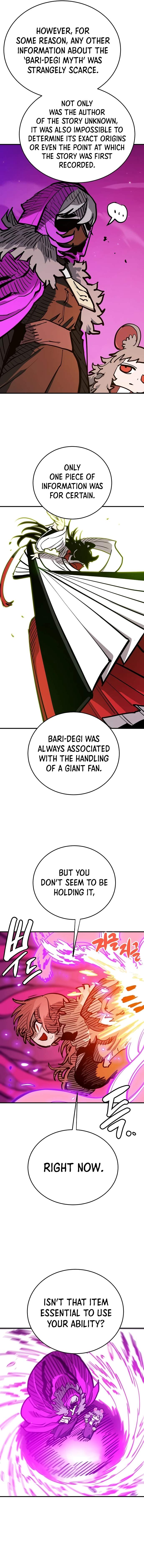 Player Hellish Situation Chapter 165-eng-li - Page 3