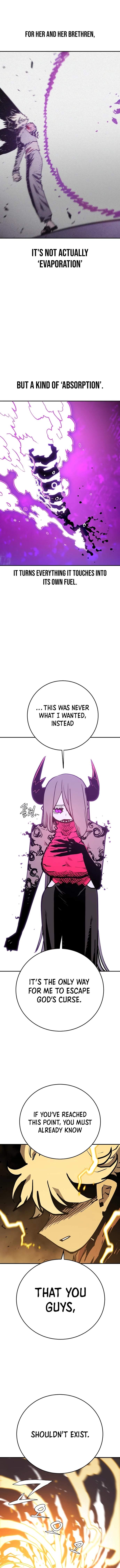 Player Hellish Situation Chapter 136-eng-li - Page 5