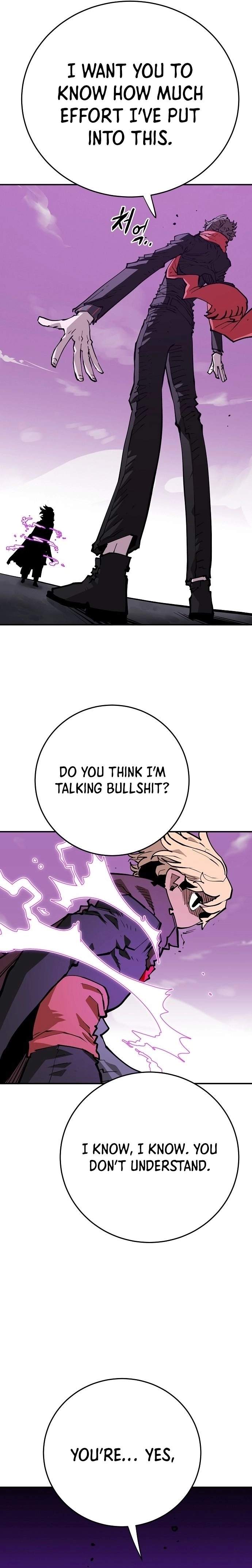 Player Hellish Situation Chapter 128-eng-li - Page 25