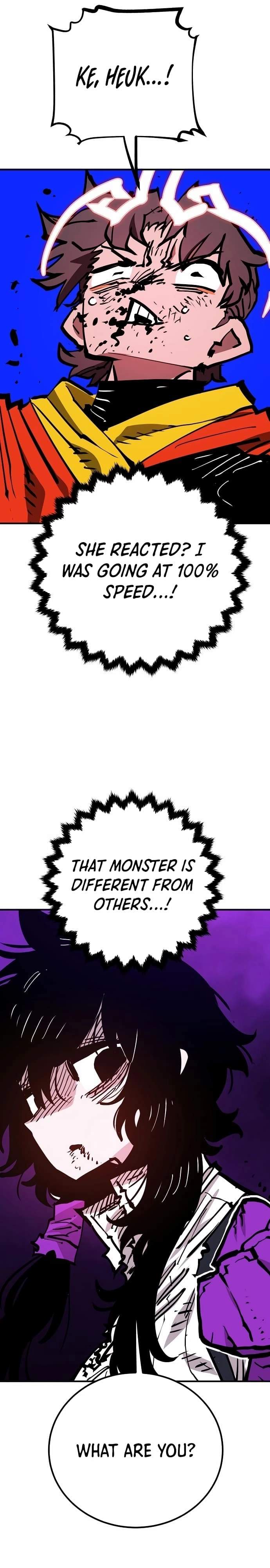 Player Hellish Situation Chapter 154-eng-li - Page 31