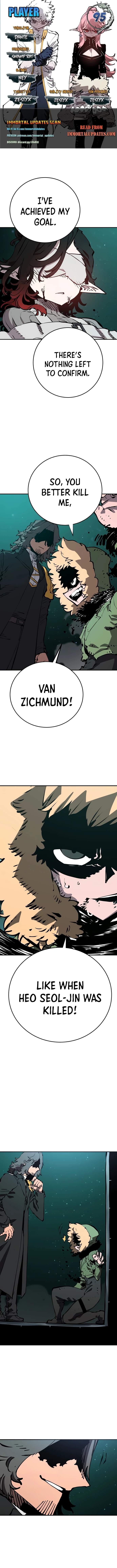 Player Hellish Situation Chapter 95-eng-li - Page 0