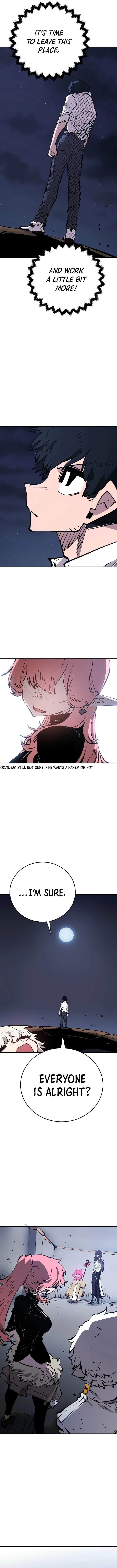 Player Hellish Situation Chapter 95-eng-li - Page 12